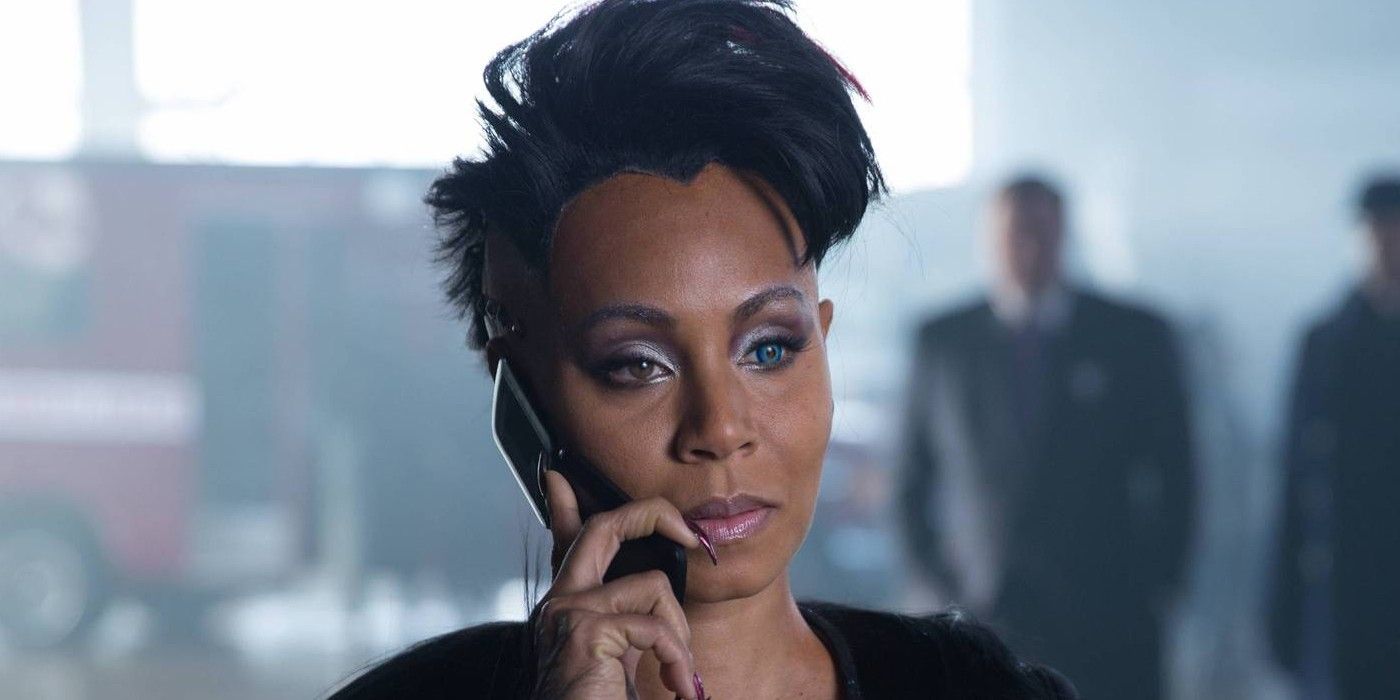 The Equalizer TV Show Adds Jada Pinkett Smith as Guest Star