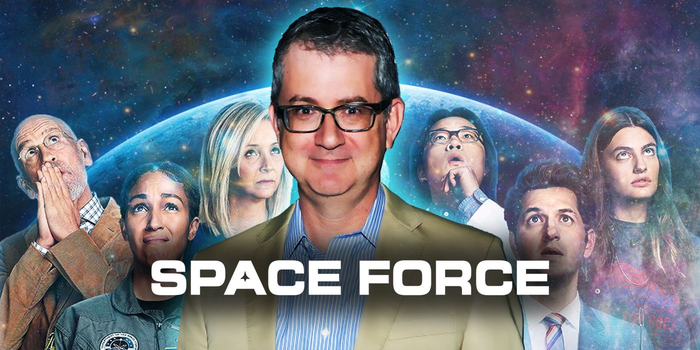 greg-daniels-space-force season 2 interview social