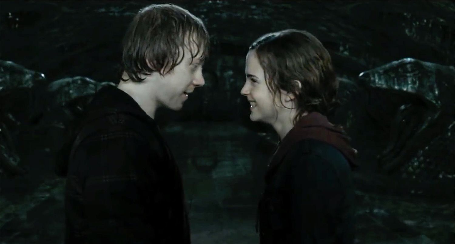 harry-potter-ron-hermione-kiss