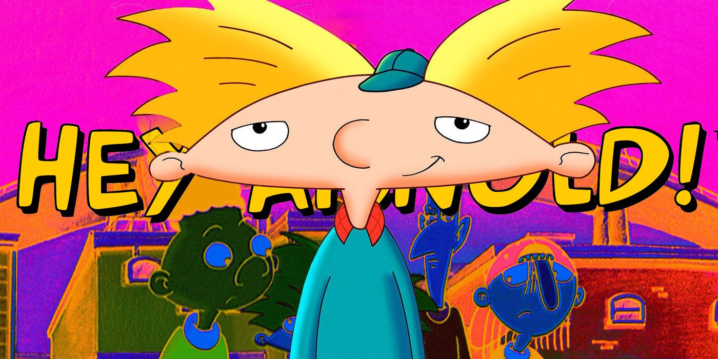 Whatever Happened to That ‘Hey Arnold’ Spin-Off?