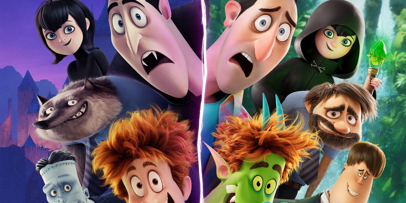 Hotel transylvania 4 full movie