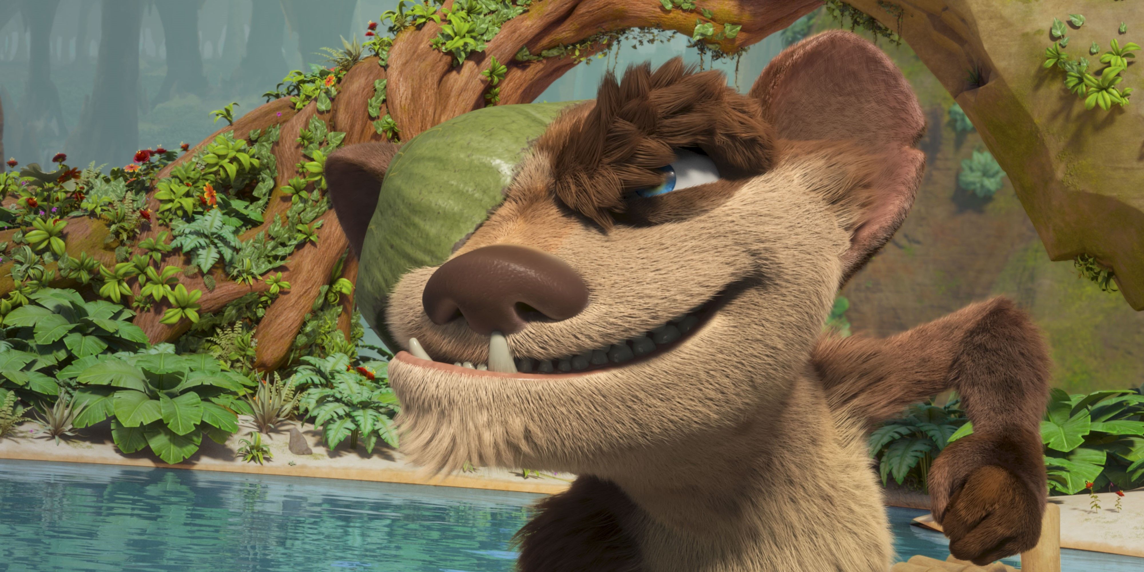 Ice Age Adventures of Buck Wild Trailer Reveals Warm New Film in Franchise