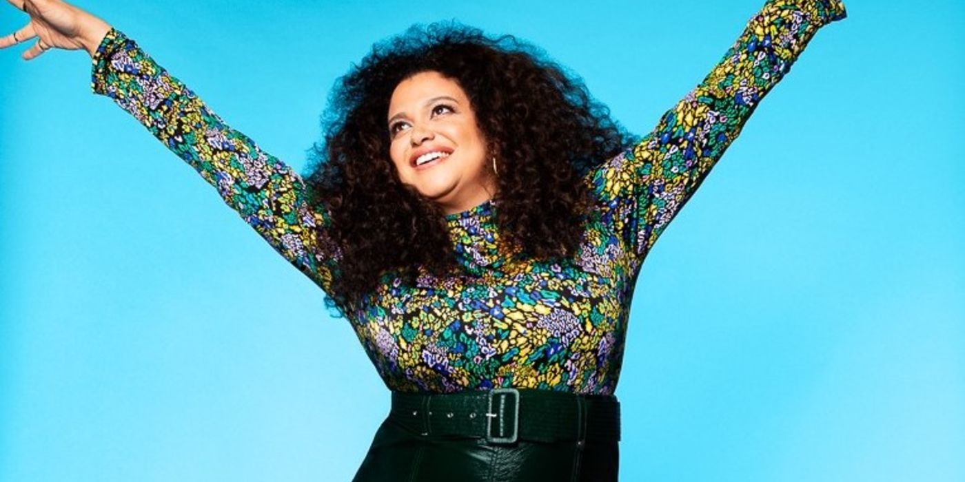 Michelle Buteau Sets Comedy Series 'Survival Of The Thickest' At
