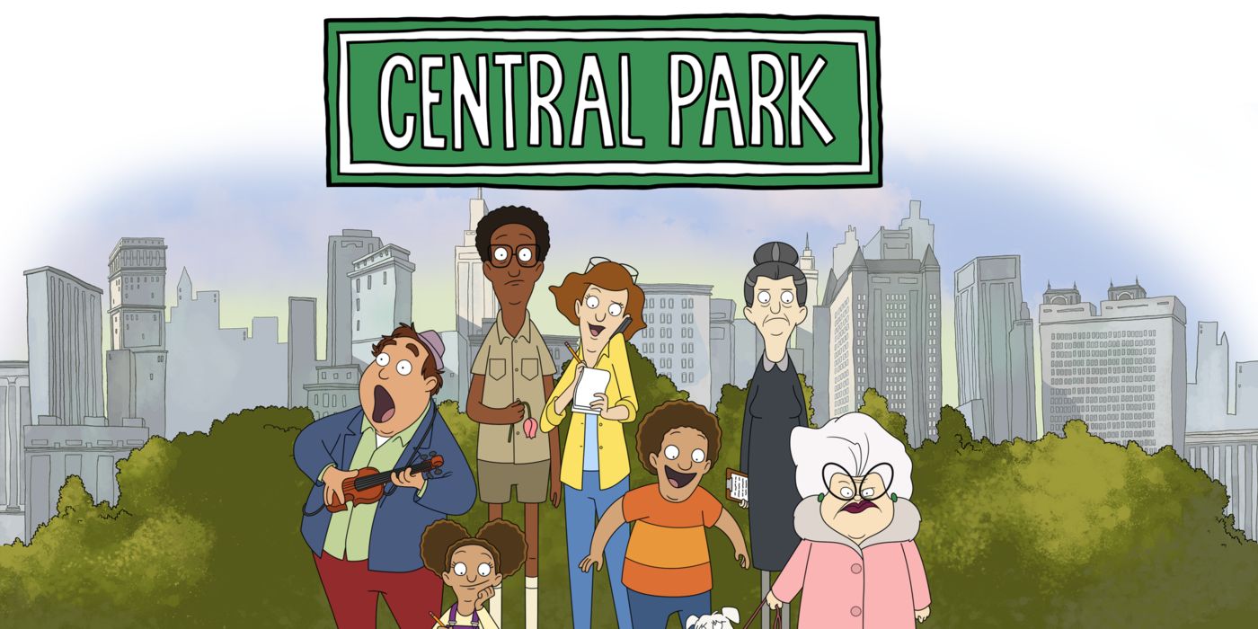 ‘Central Park’ Cancelled After Three Seasons on Apple TV+