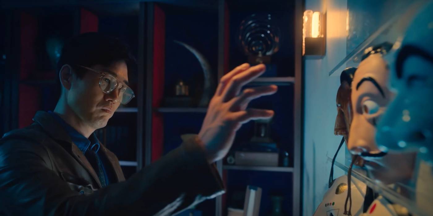 NOVA TEMPORADA DE MONEY HEIST KOREA