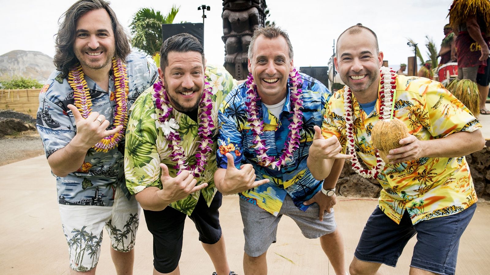 Watch impractical jokers on sale after party online free