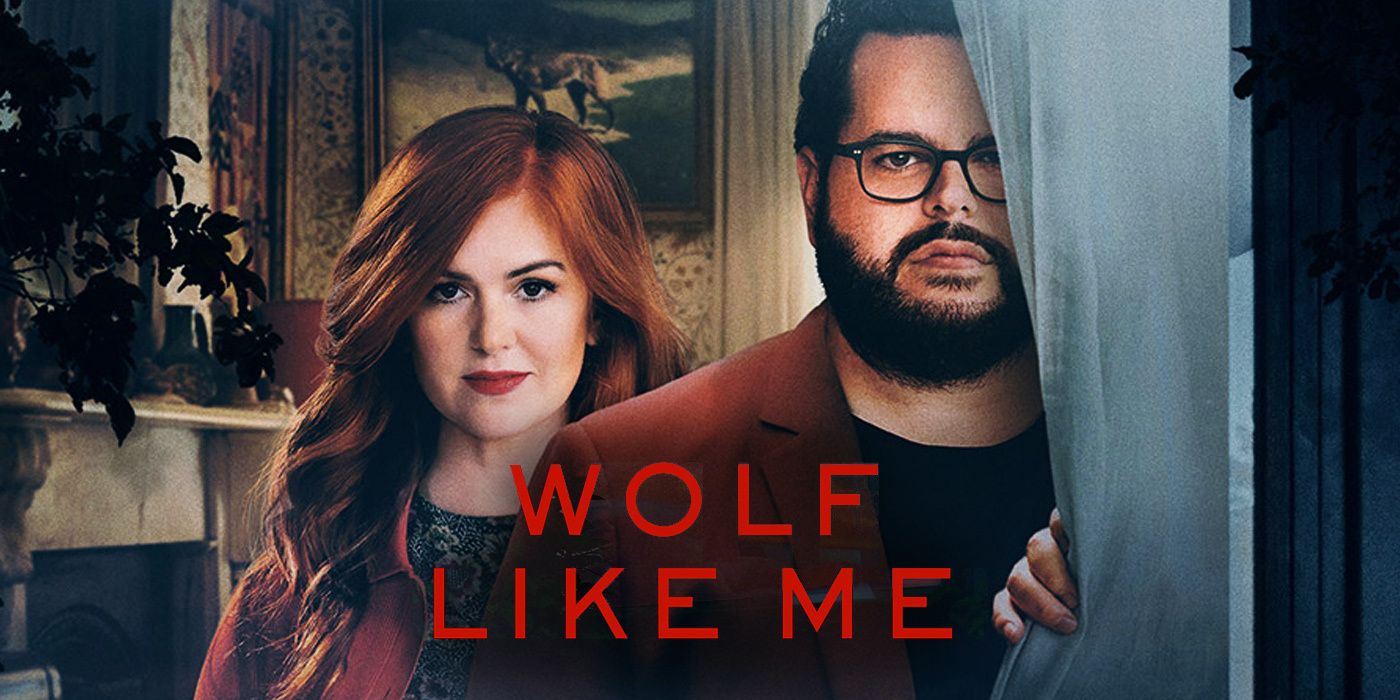Josh Gad and Isla Fisher Wolf Like Me interview social