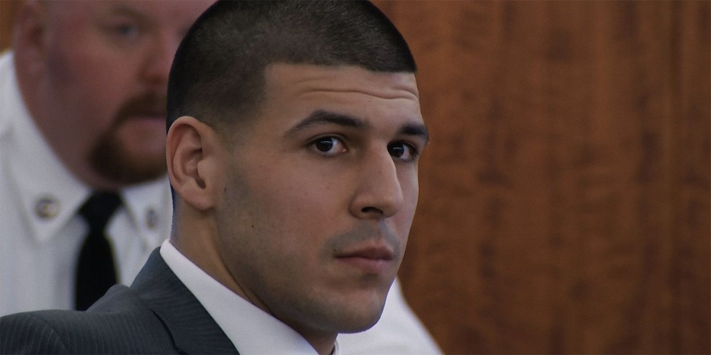 Aaron Hernandez Faces Trial in 'Killer Inside'