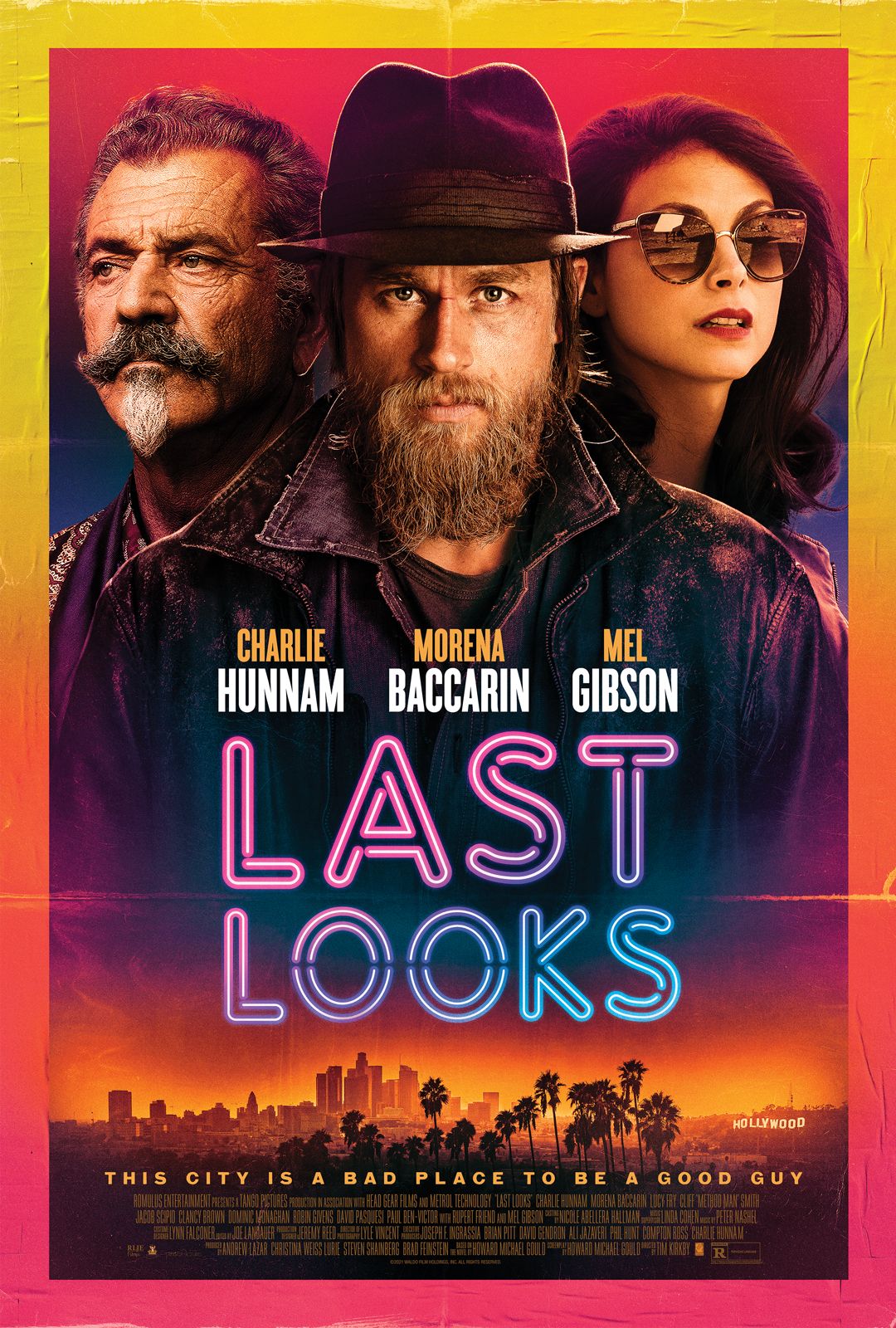 last looks (2021 movie review)