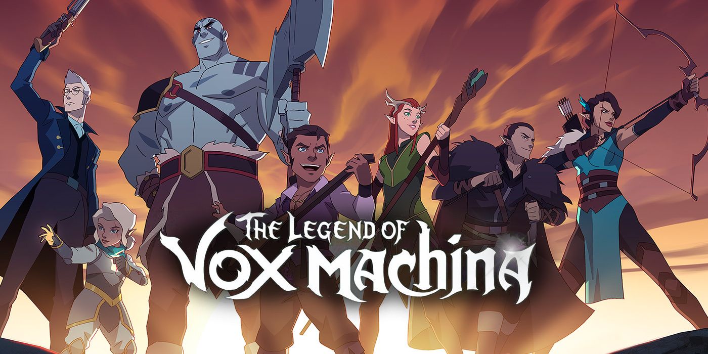 hit show 'The Legend of Vox Machina' confirmed for season two - The  Spectator