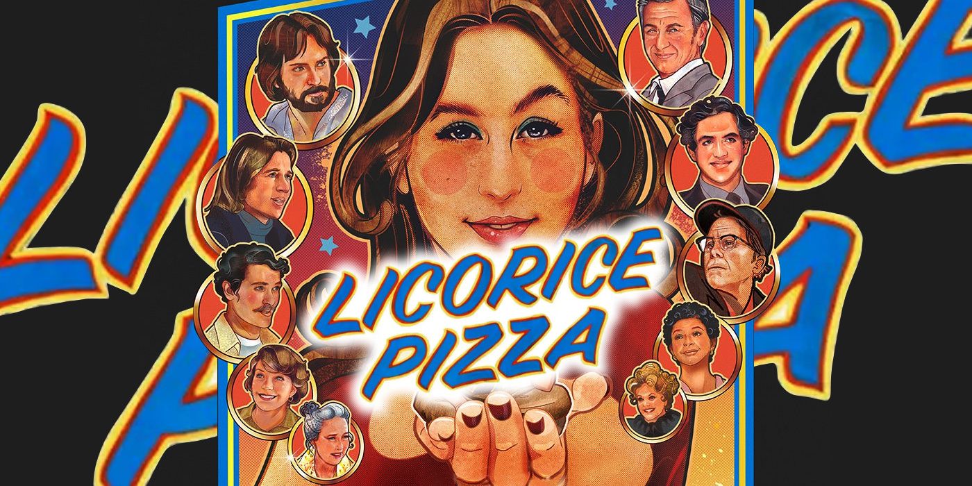Licorice Pizza Cast and Character Guide