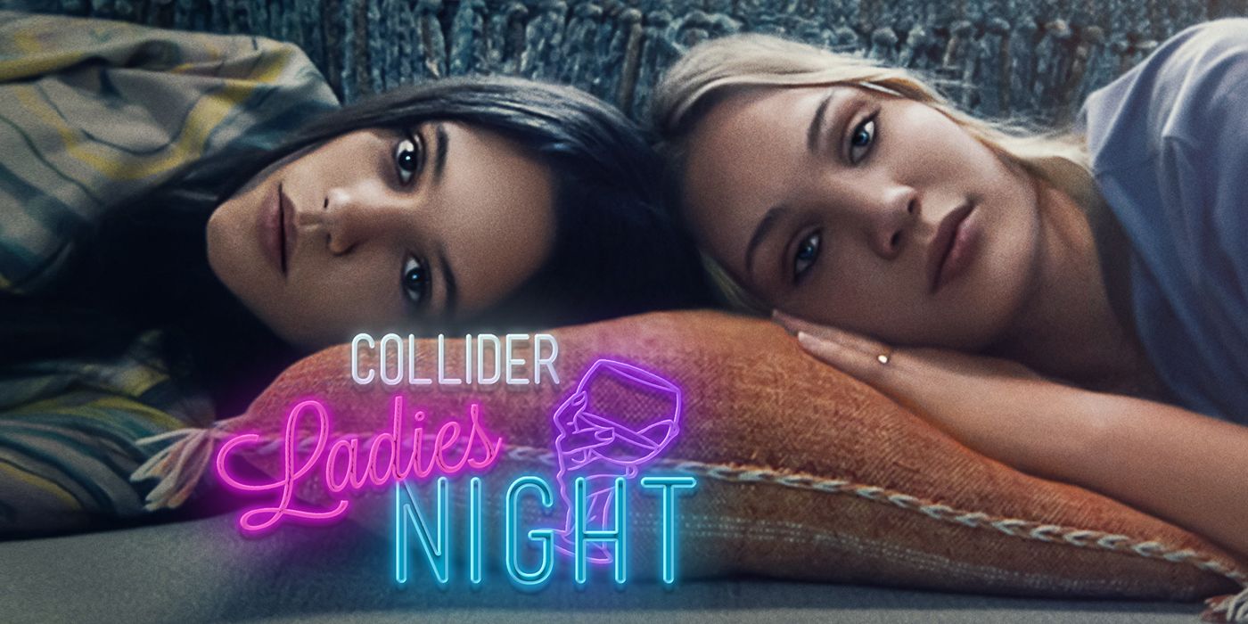 Maddie Ziegler on Collider Ladies Night for The Fallout