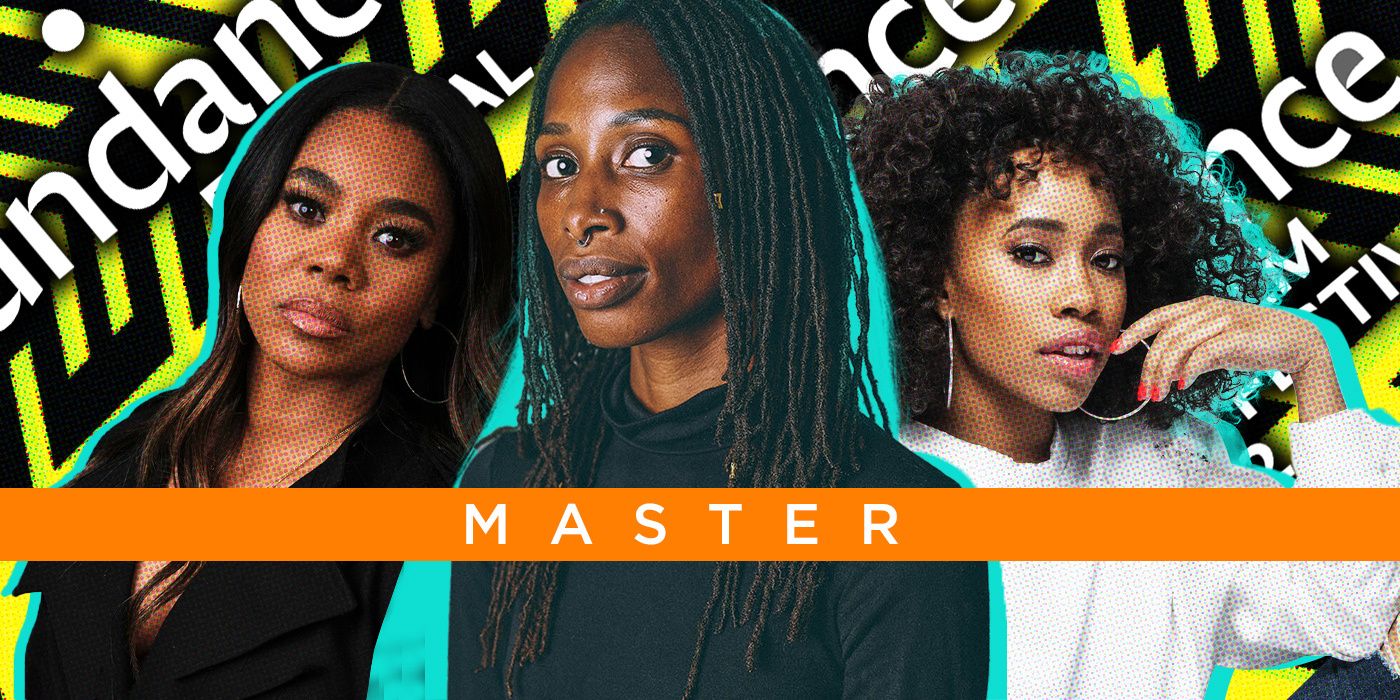 Regina Hall, Zoe Renee and Mariama Diallo Master Interview