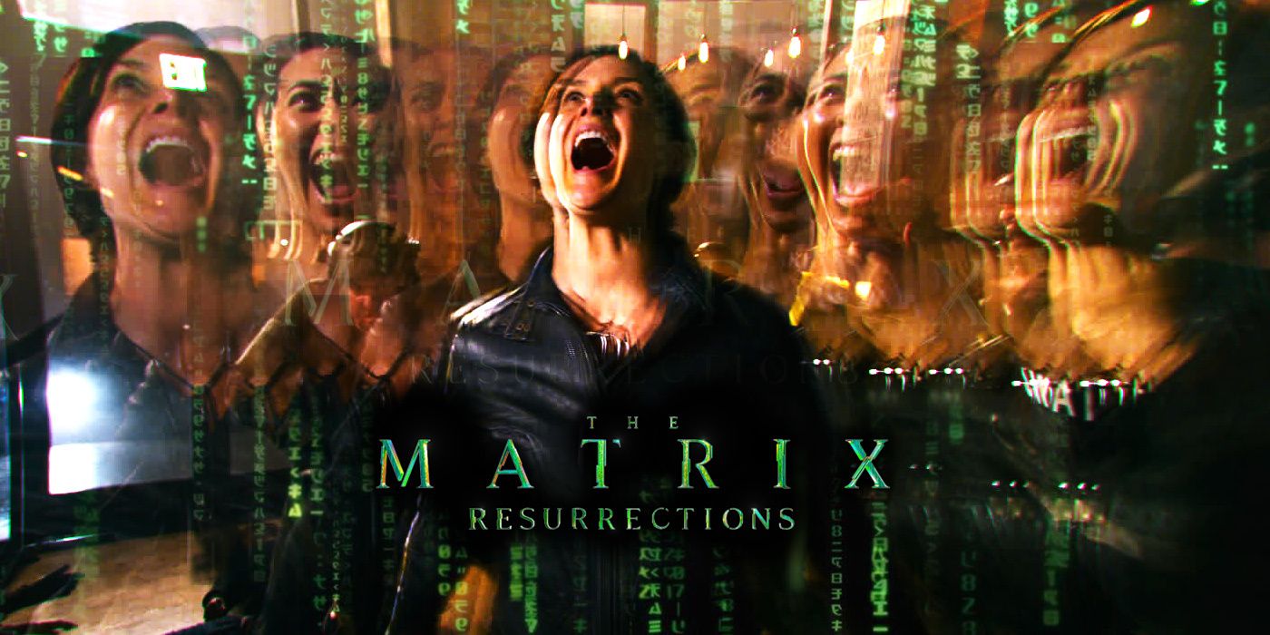 The Matrix Resurrections Ending Explained