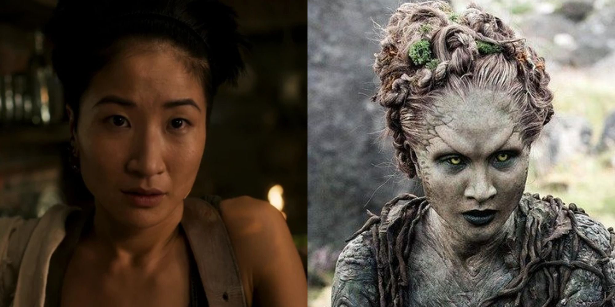 Kae Alexander in &lsquo;Wheel of Time&rsquo; and &lsquo;Game of Thrones&rsquo;