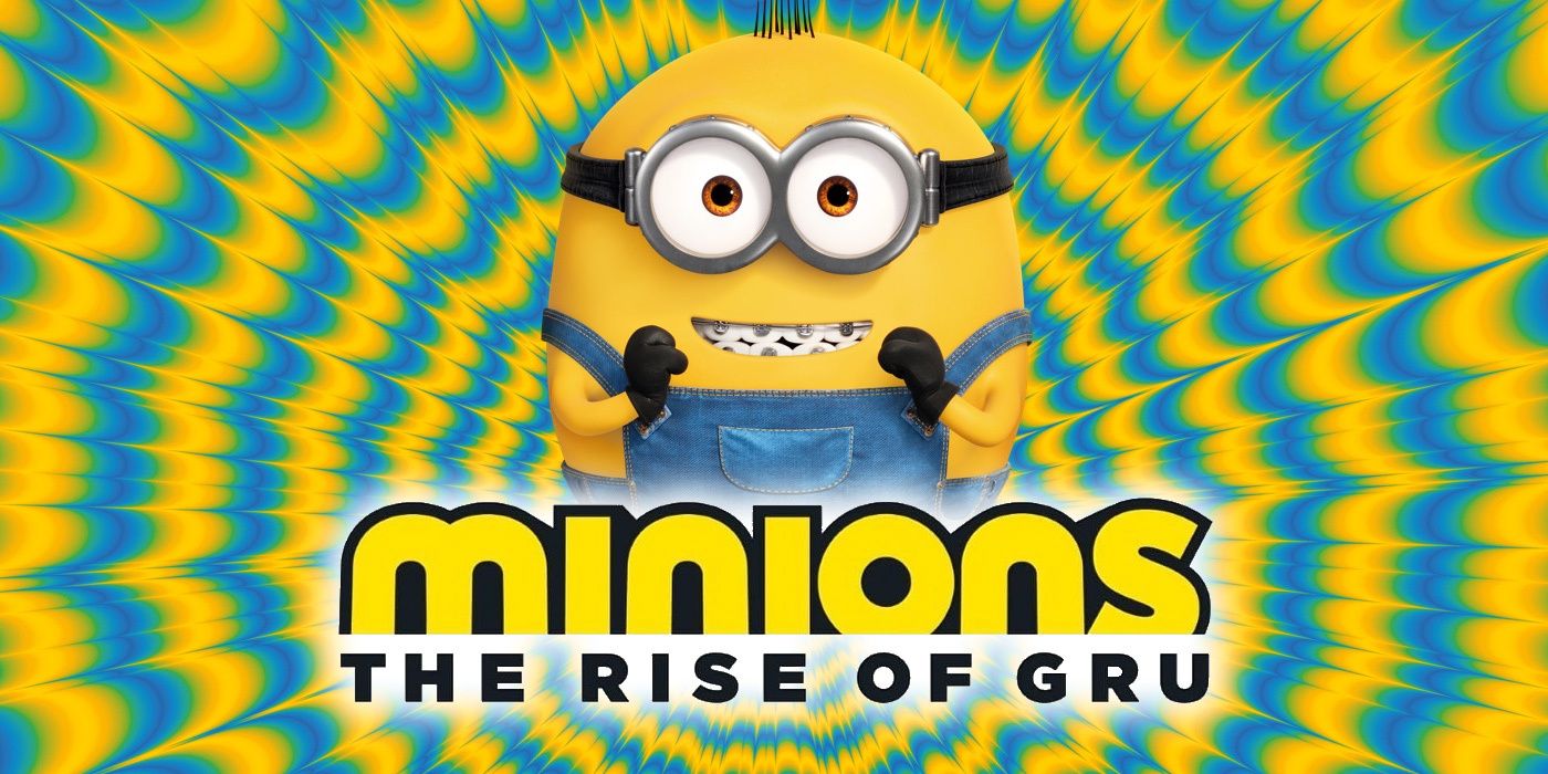 Minions: The Rise of Gru 