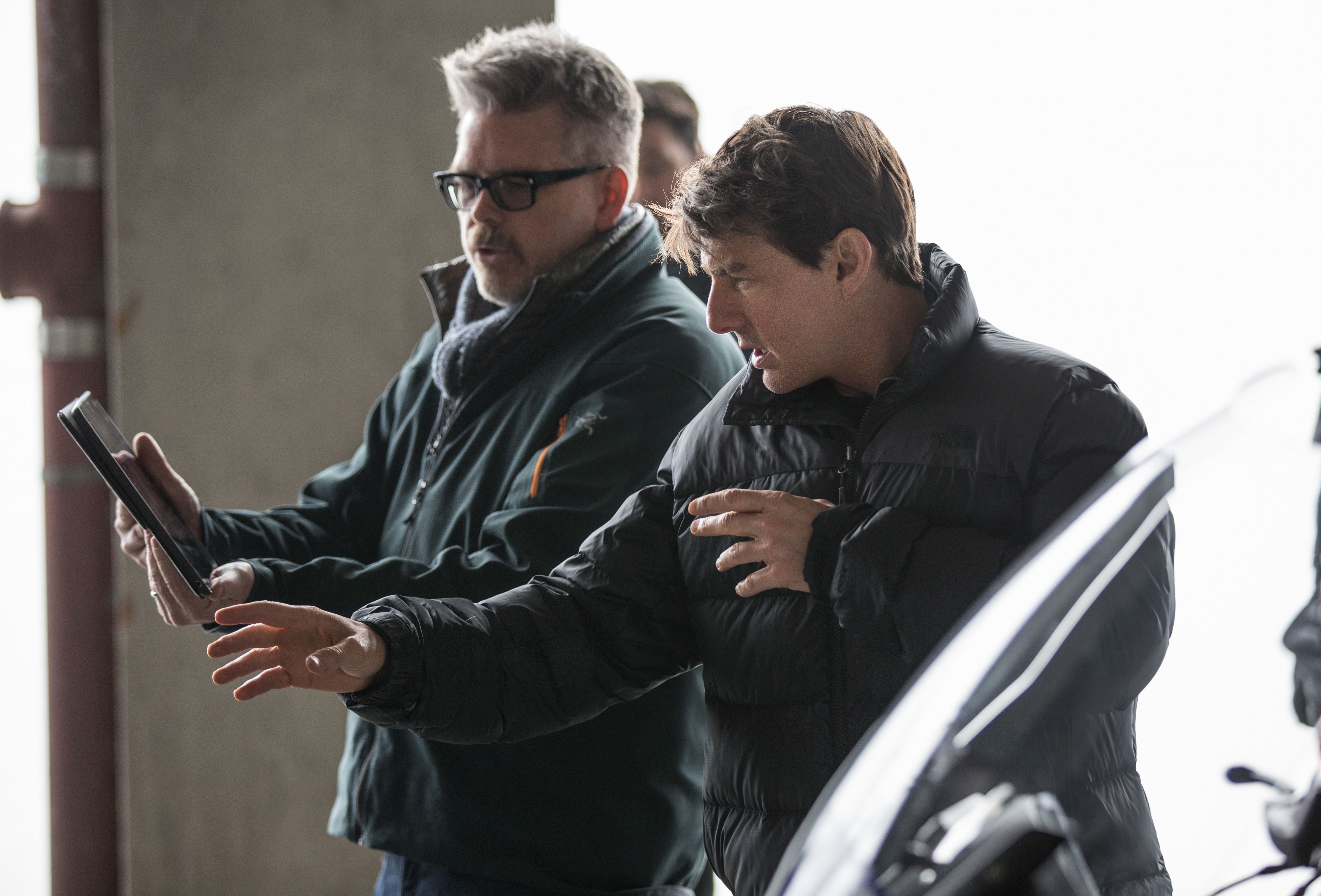mission-impossible-fallout Christopher McQuarrie Tom Cruise