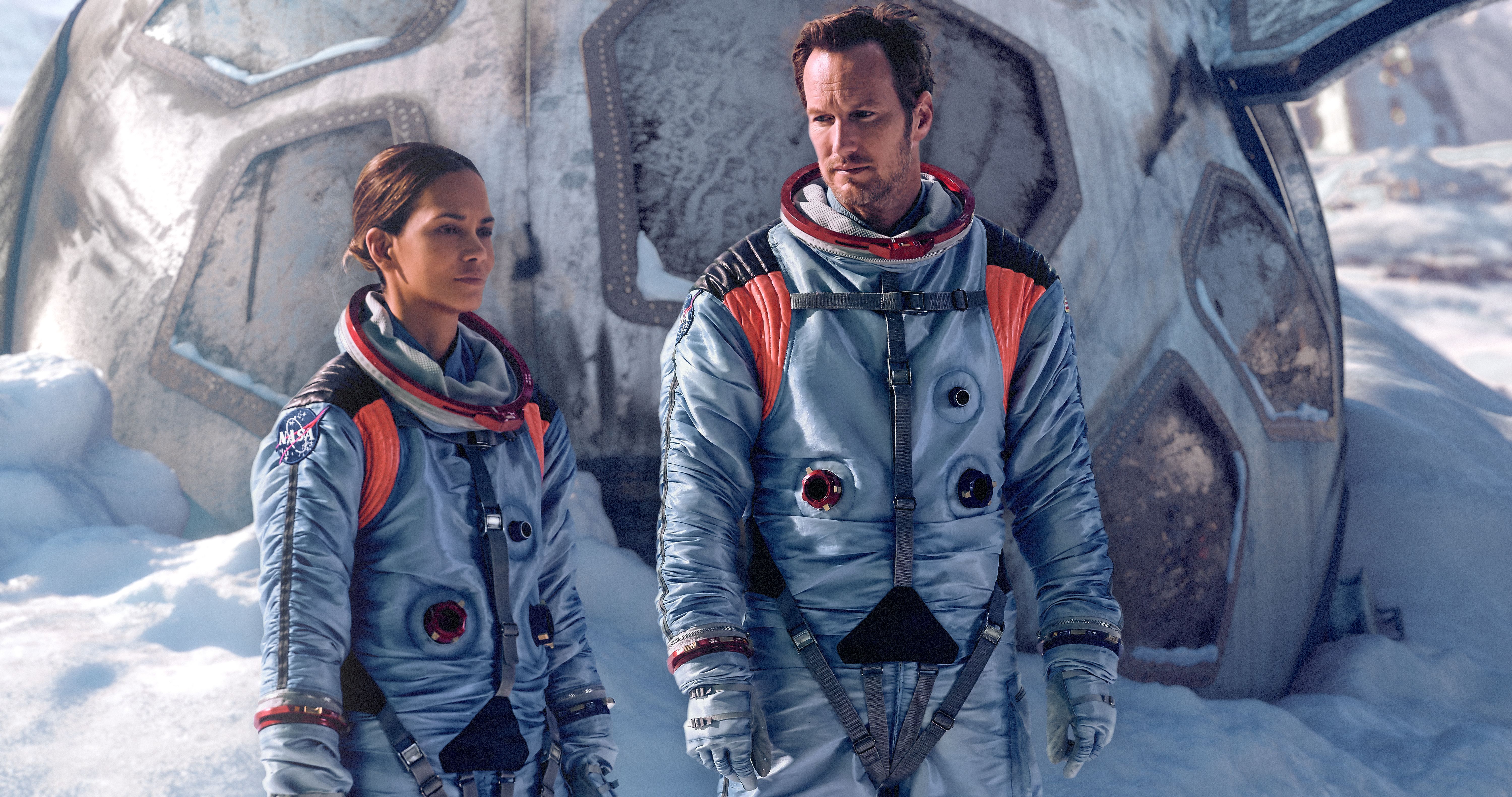 moonfall Patrick Wilson and Halle Berry