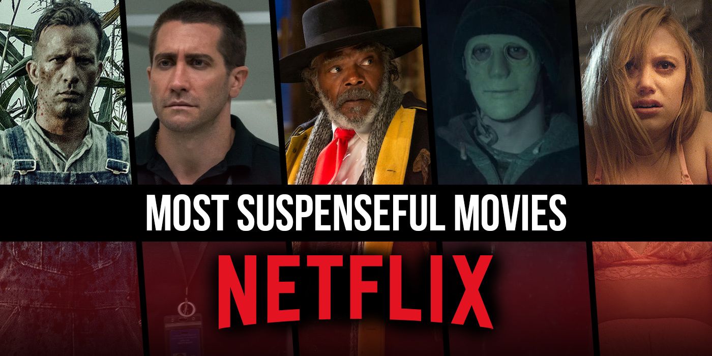 22 Best Thrillers On Netflix To Watch Right Now