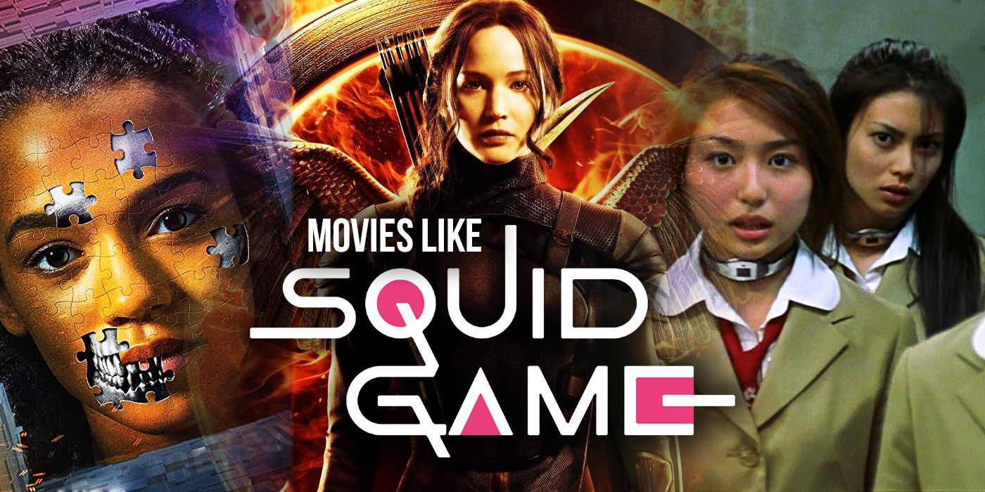 Squid game full movie