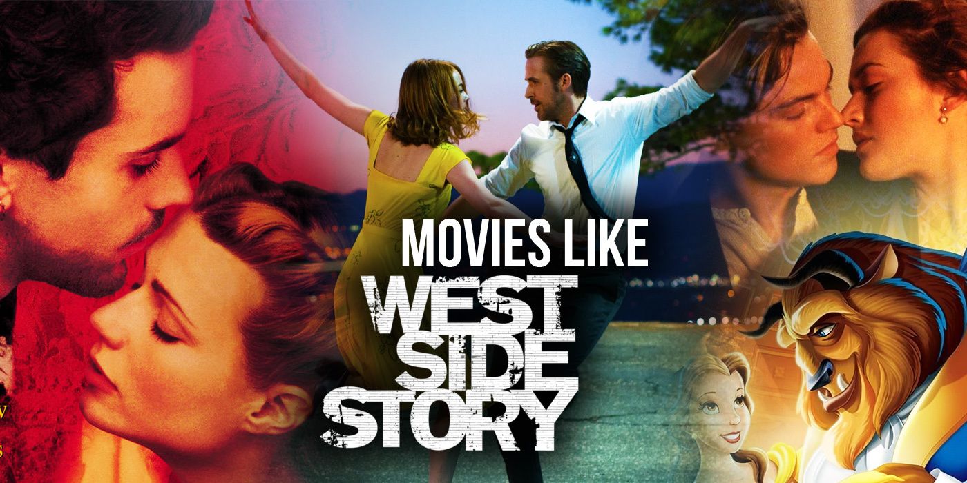 Side story west New 'West
