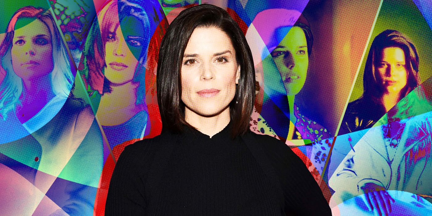 Scream's Neve Campbell will star in the Twisted Metal TV show