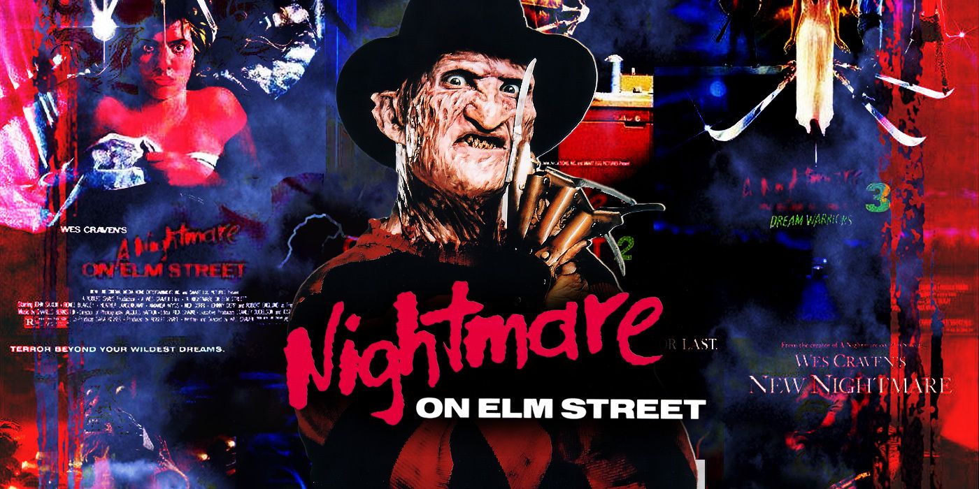 50 Best A Nightmare on Elm Street Characters