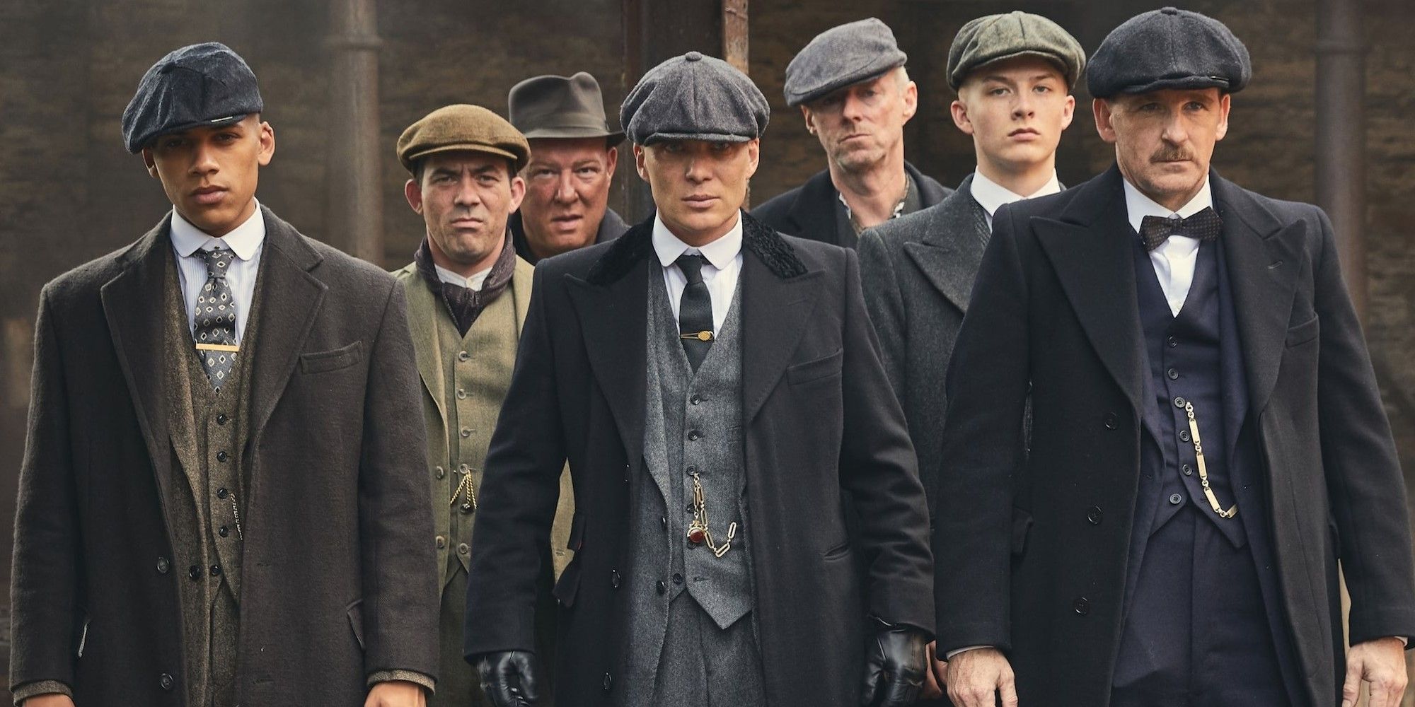 Peaky Blinders season 6 has begun filming and will be the FINAL