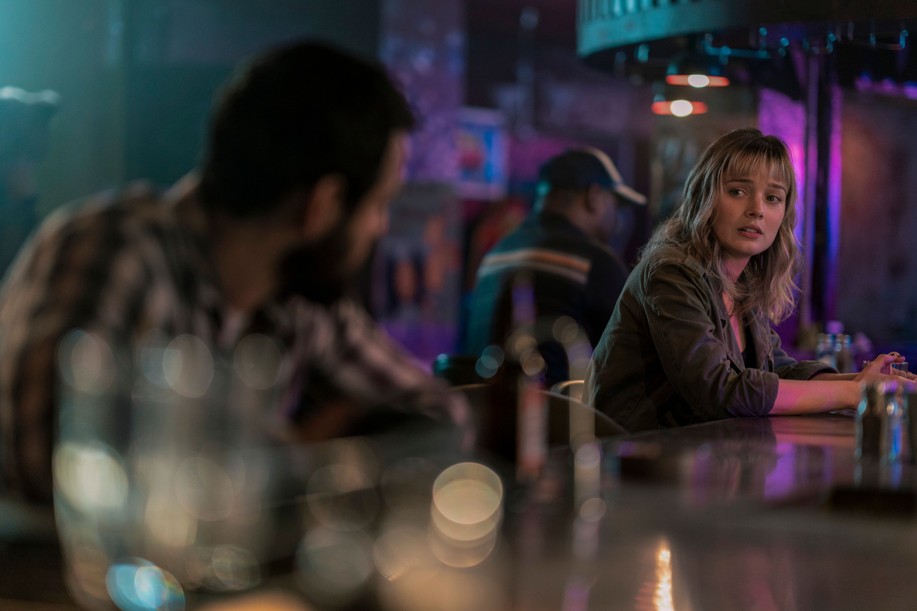 Pieces Of Her Images Show Toni Collette And Bella Heathcote In Netflix Series 2487