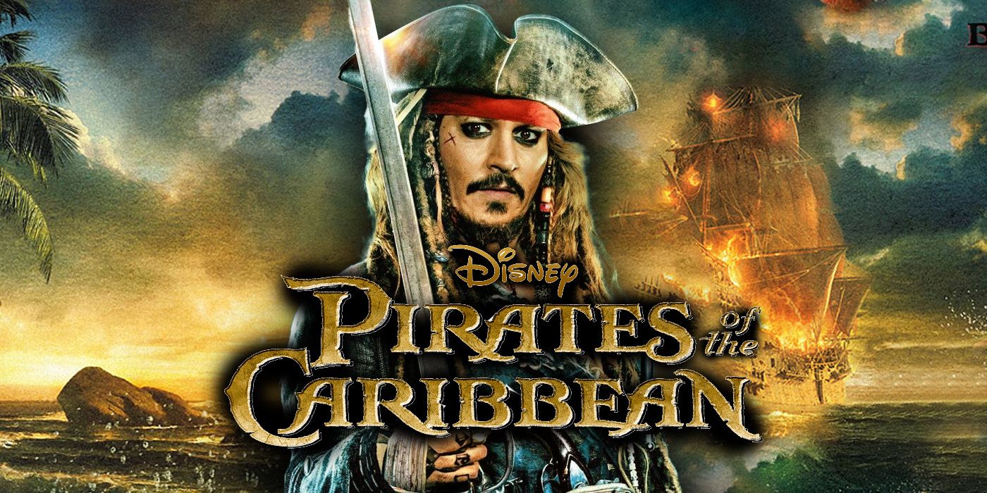 Pirates of the Caribbean Movies in Order (Chronologically and by 
