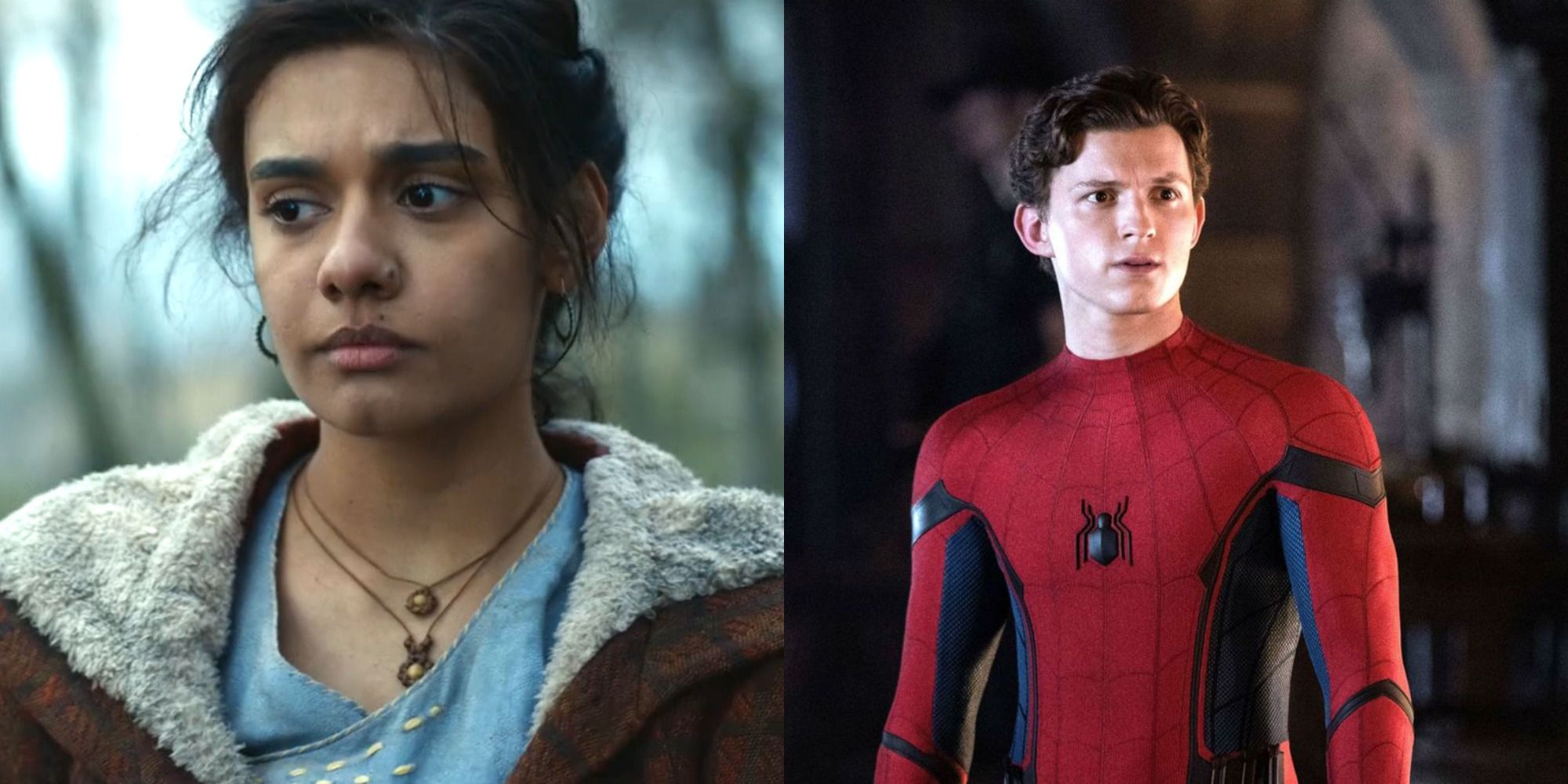 Egwene al&rsquo;Vere - Peter Parker