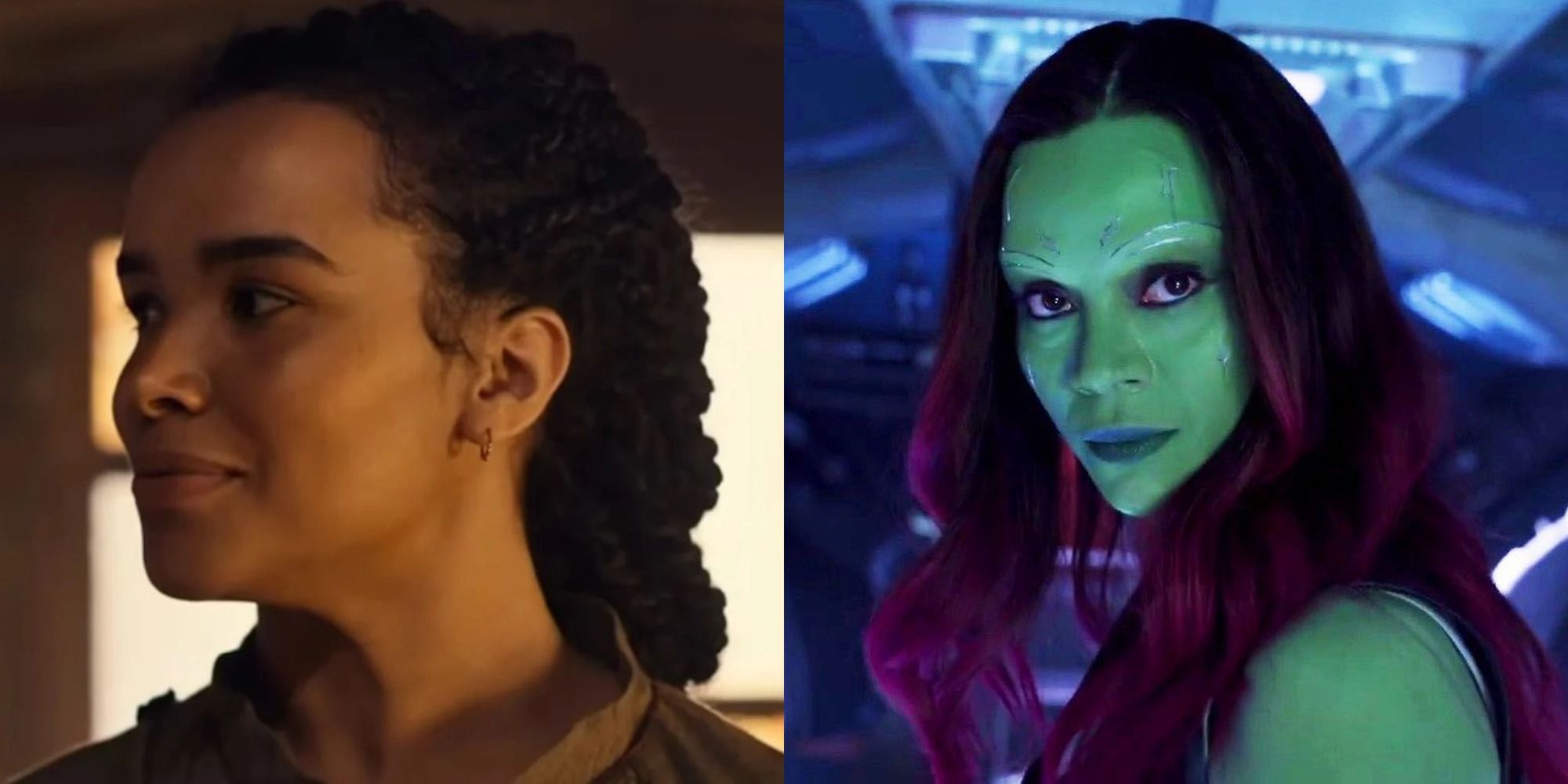 Nynaeve al&rsquo;Meara - Gamora