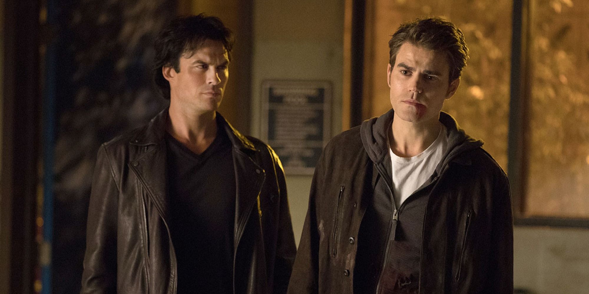 The Vampire Diaries - I Was Feeling Epic