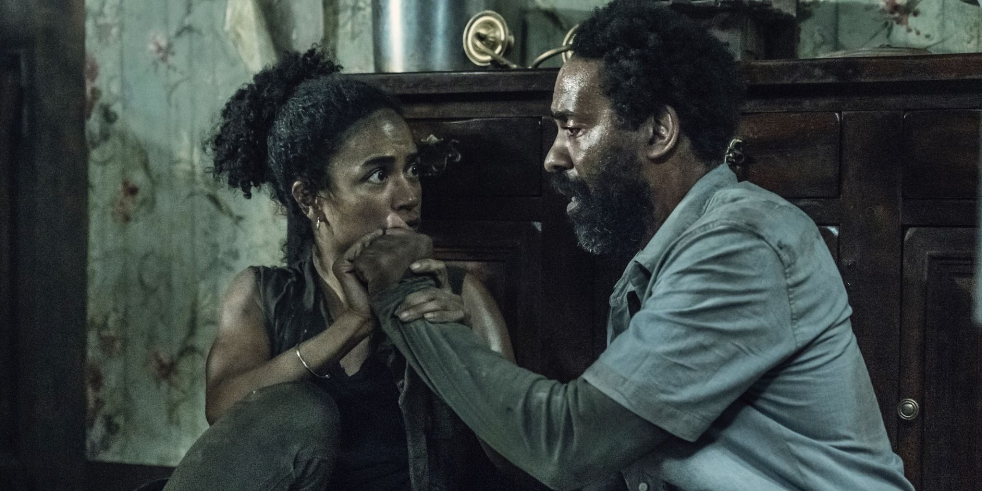 The Walking Dead - On the Inside