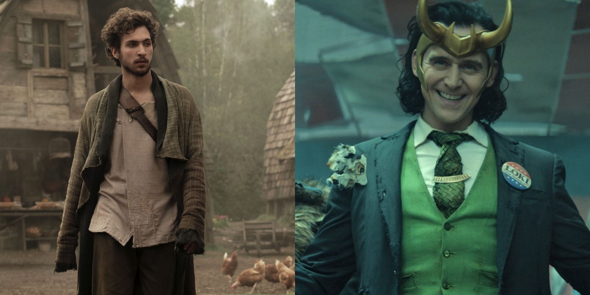 Mat Cauthon - Loki