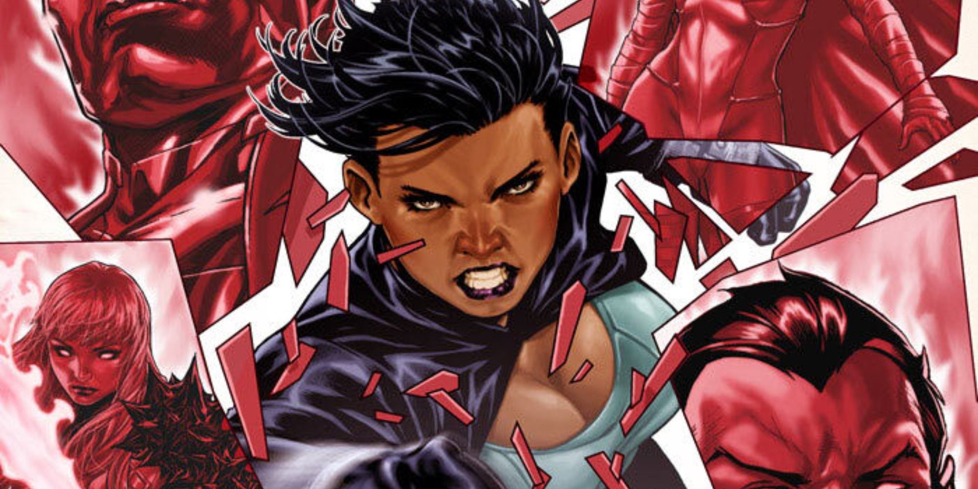 Frenzy (Marvel) in X-Men Legacy #268