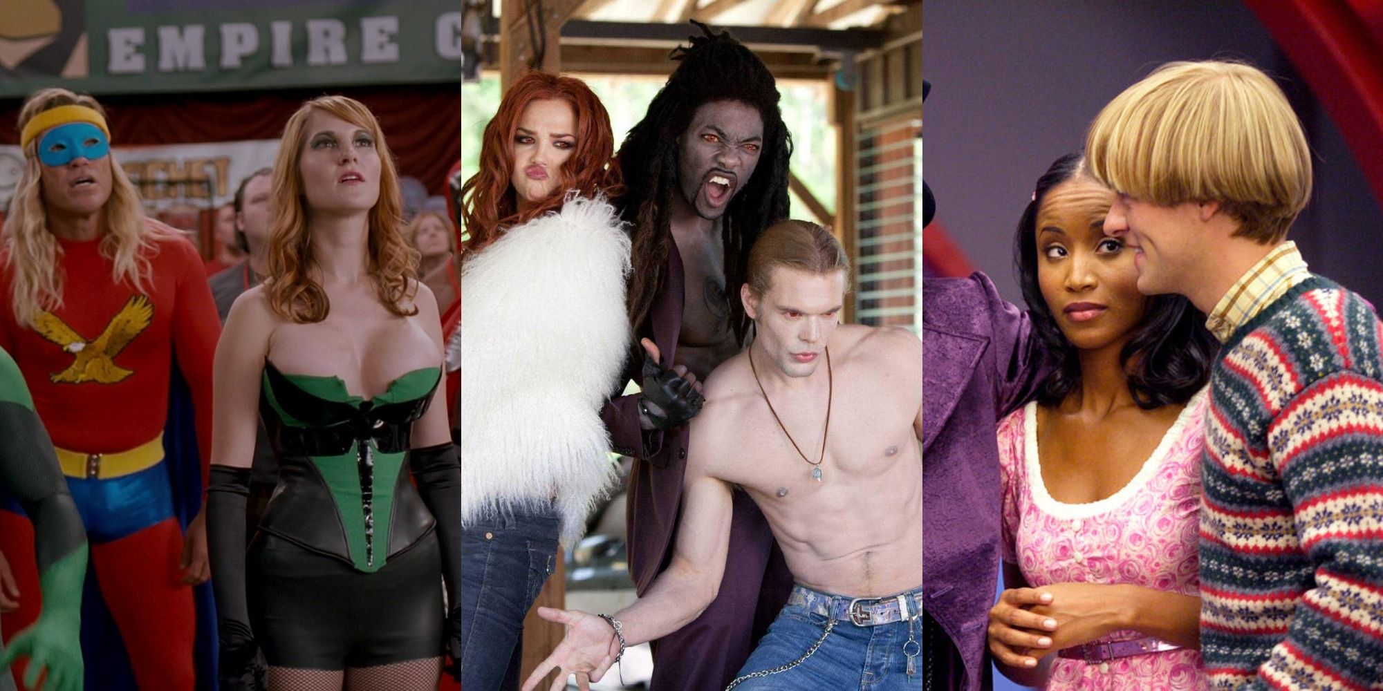 Scary Movie' To 'Date Movie': 10 Best Parody Movies of the 2000s, Ranked