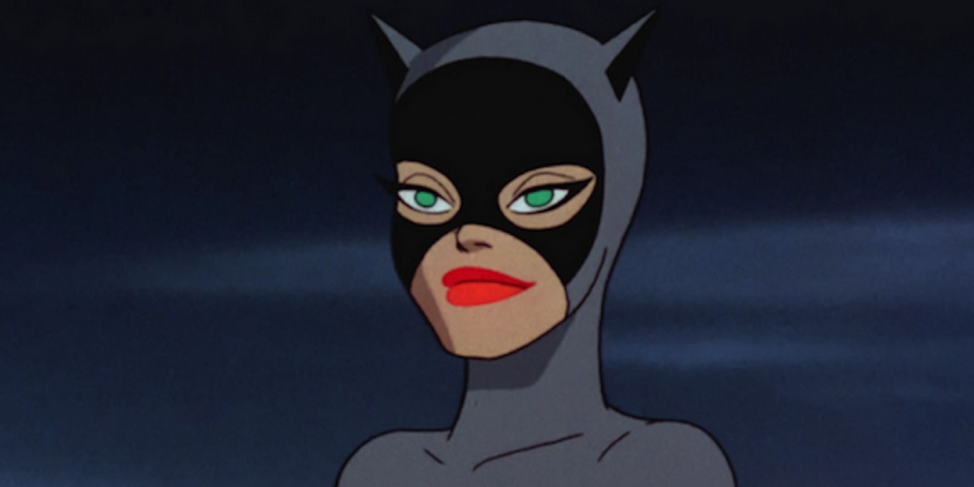 Catwoman in Batman: The Animated Series (1992)