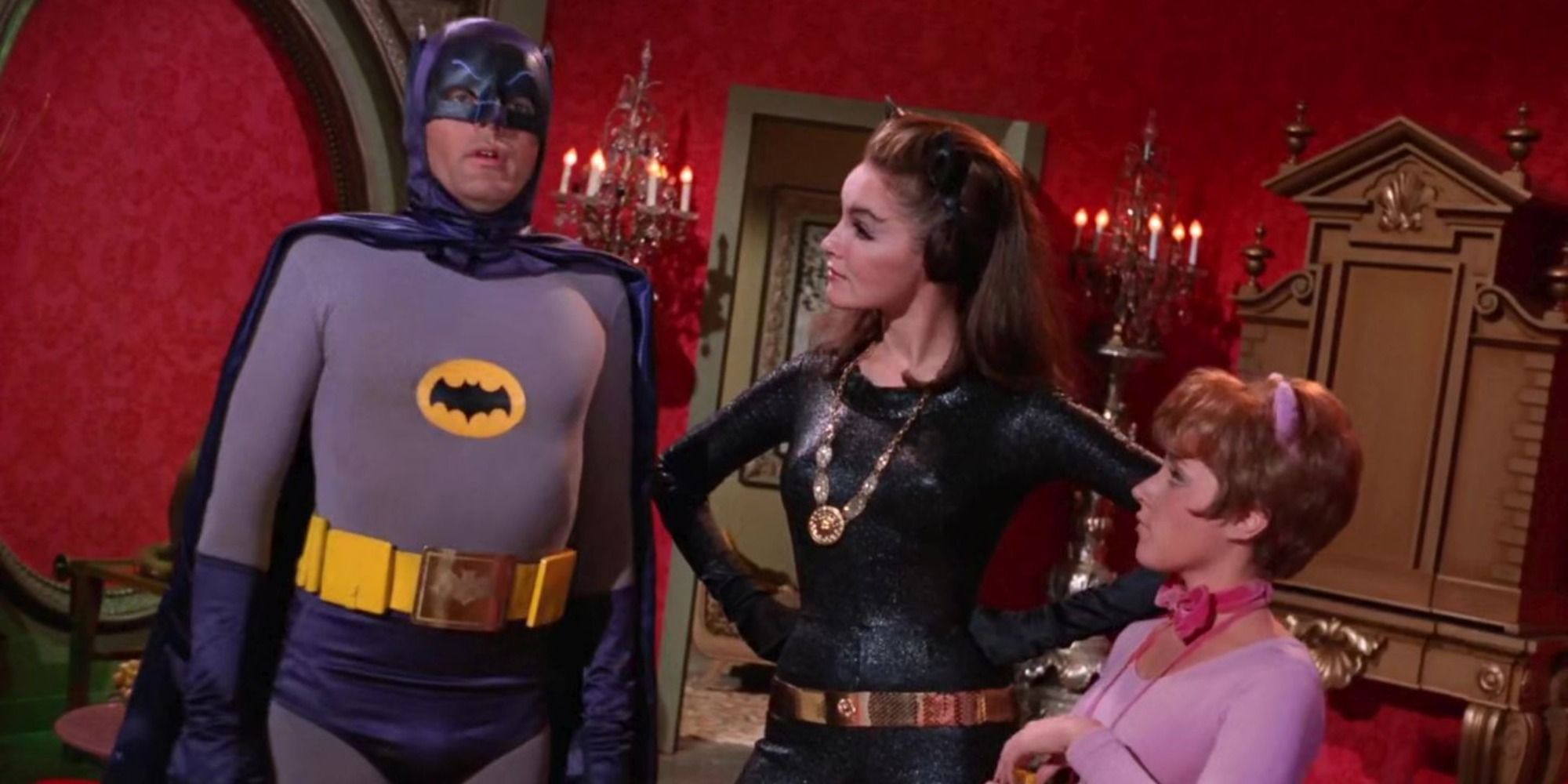 Batman 1966 TV Show That Darn Catwoman