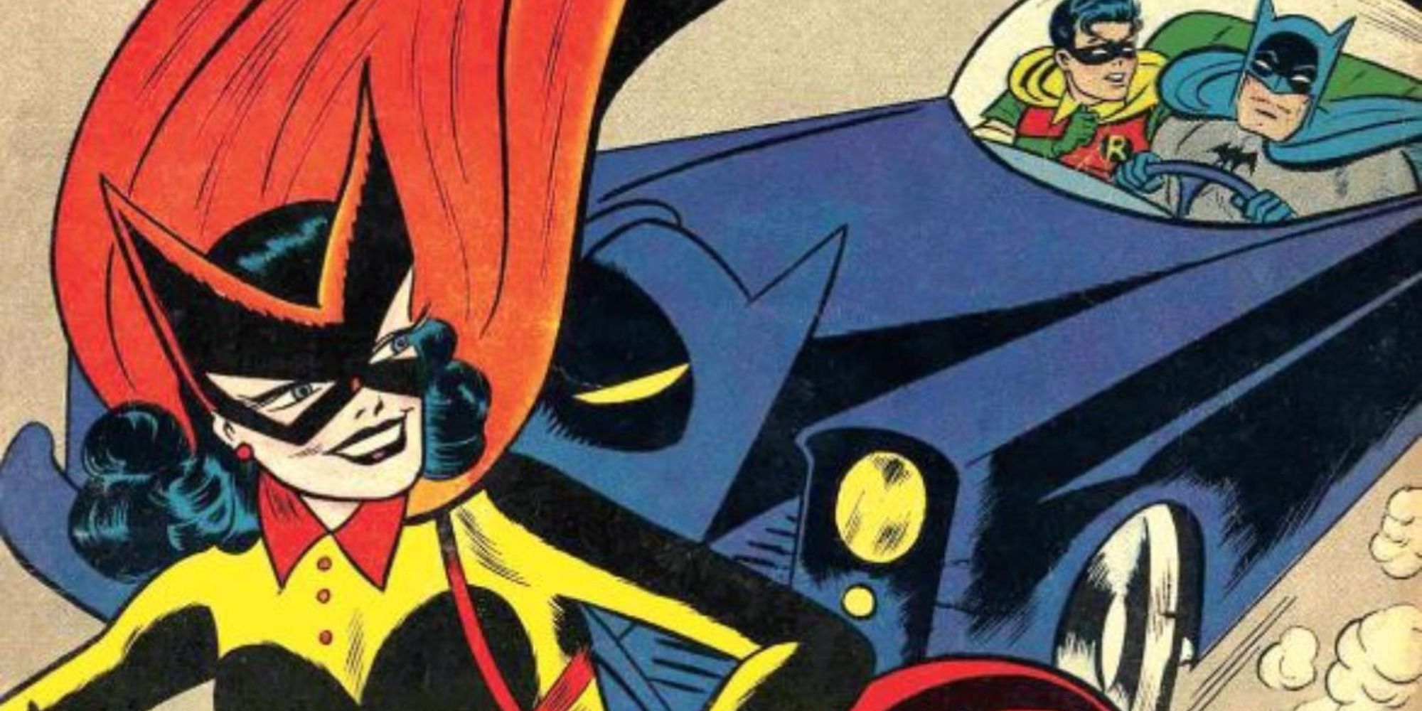 detective comics 233 kathy kane batwoman