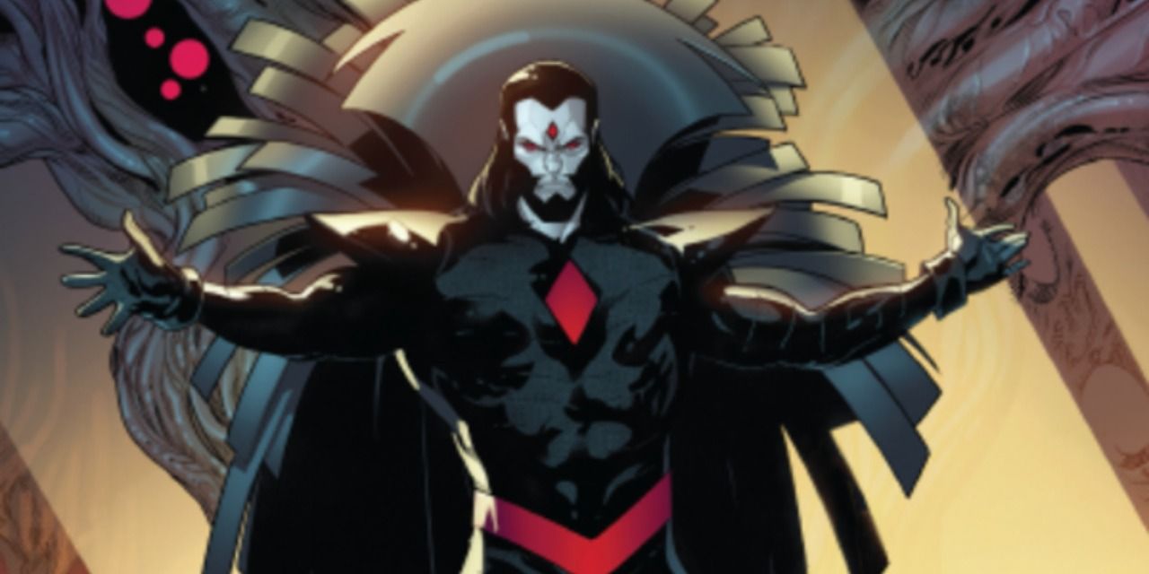 Mr. Sinister (Marvel) Powers of X #5