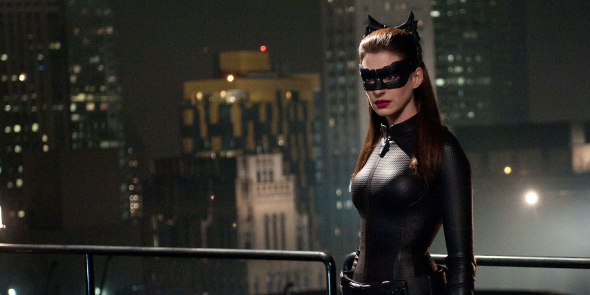 Catwoman in The Dark Knight Rises (2012)