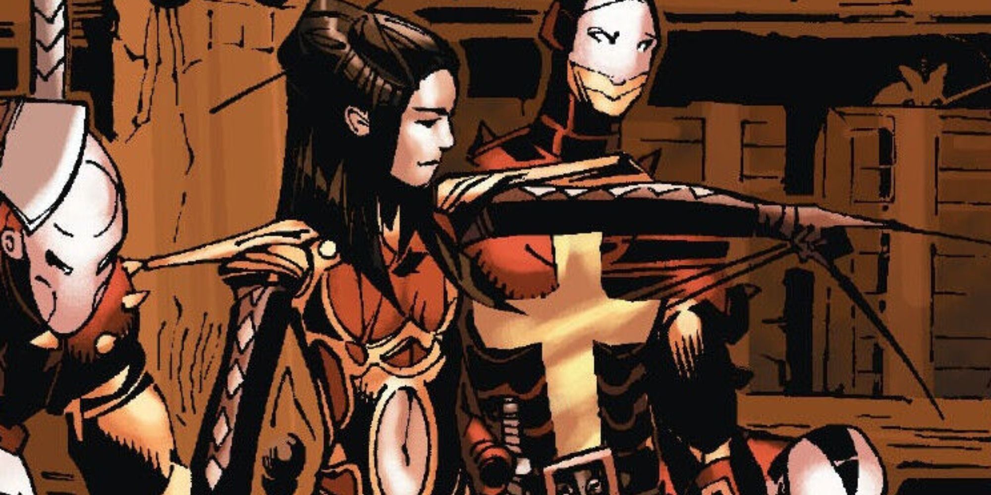 Lady Deathstrike (Marvel) in X-Men #205