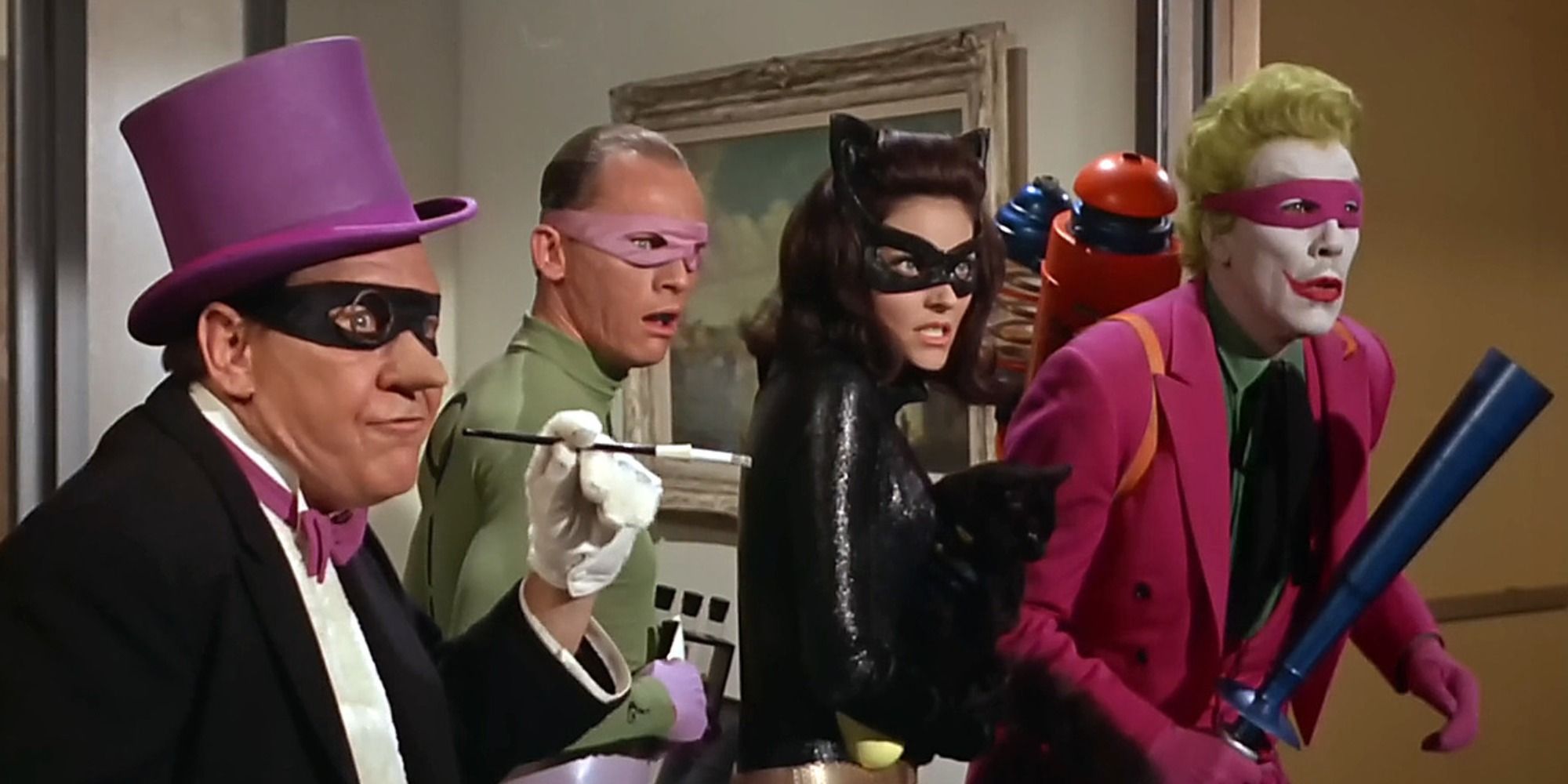 Batman '66 Movie TV Show