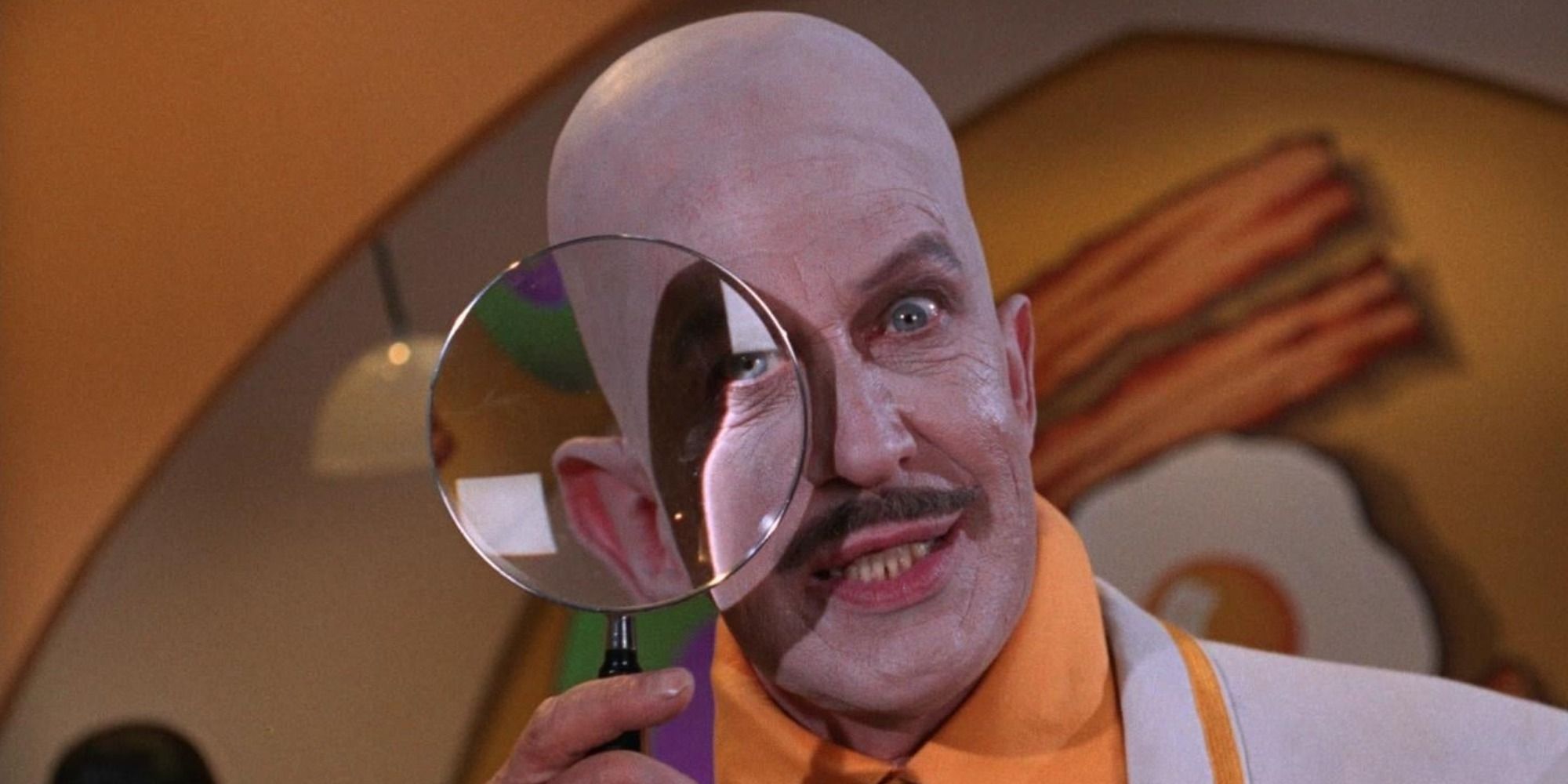 Vincent Price as Egghead in Batman '66