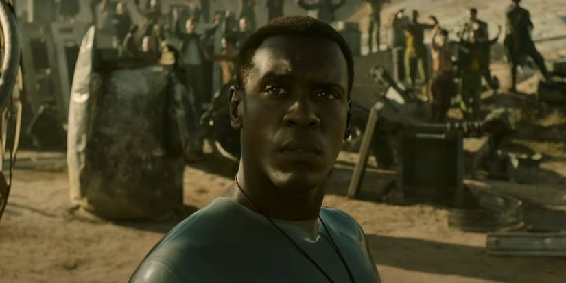 How Raised by Wolves Uses Layering to Blur the Line Between Androids ...