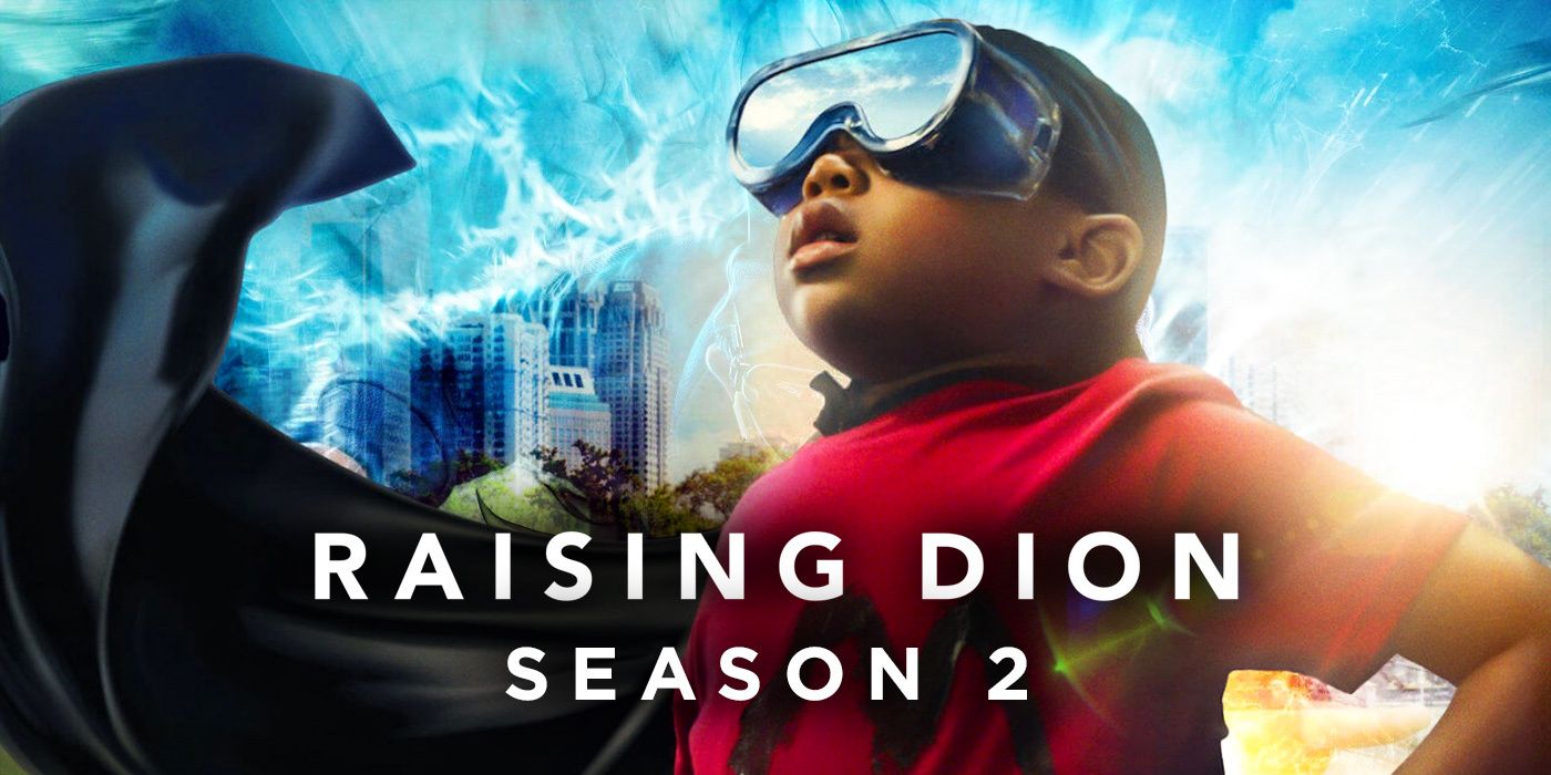 'Raising Dion' Season 2: Release Date, Trailer, Cast ... - Collider