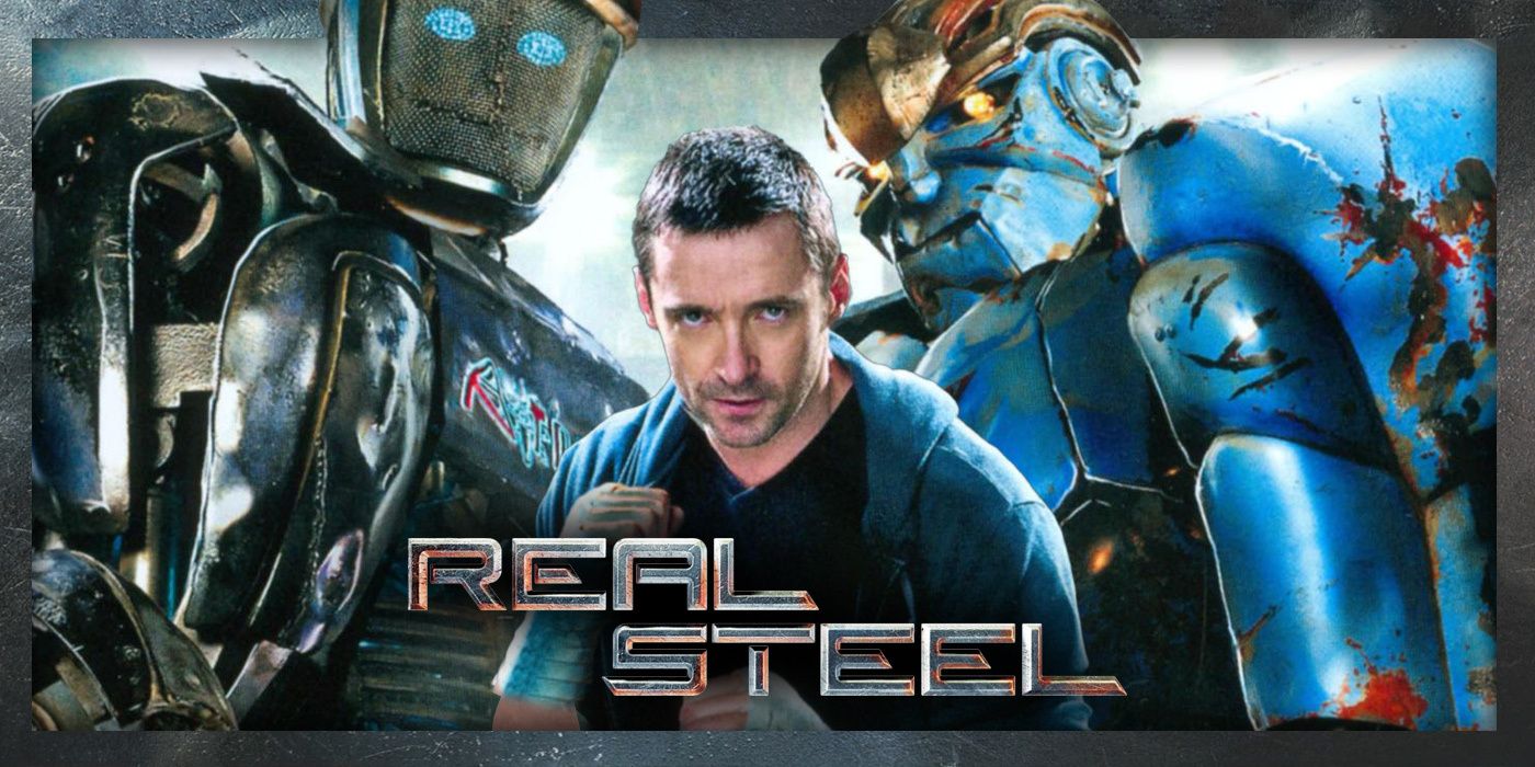 Real Steel Tv Series In Development At Disney+