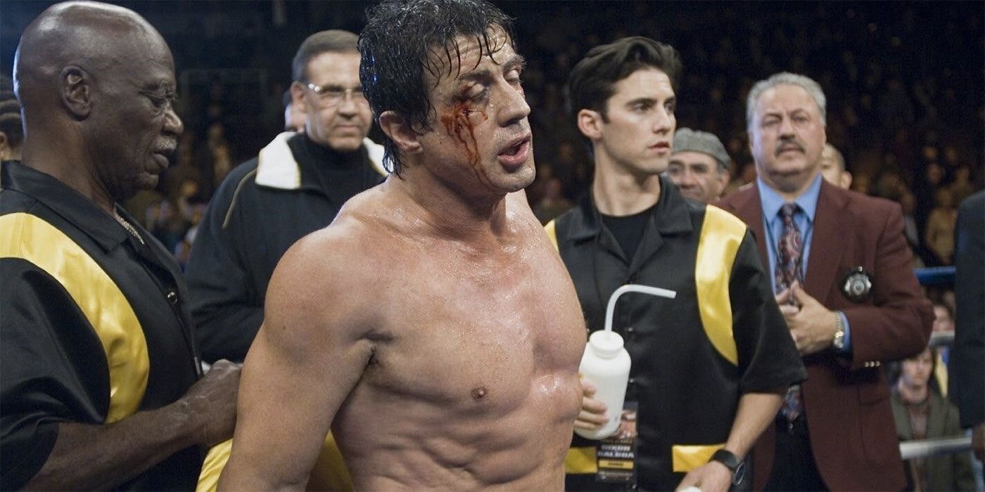 Rocky Balboa – Wannabe