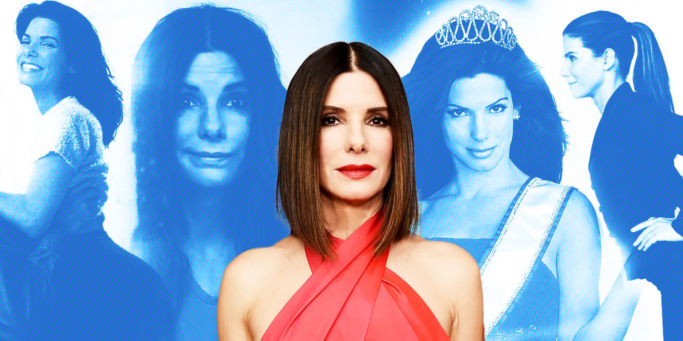 Sandra Bullock’s Best Comedies, Ranked